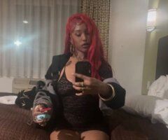 San Gabriel Valley escorts - 21-Year-Old Black Female Escort in Pomona (Incall) — Deep Throating, Tight Feel