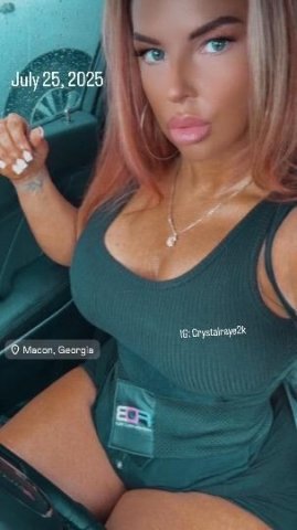 St. Augustine Tantra Expert — OnlyFans & IG Crystalraye2k - 1