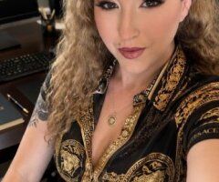 Lewiston, Idaho NurU VIP XXX Star Throat Goat Treatment — Kamille Amora - Image 2
