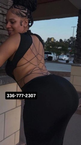 Greensboro NC In-Call Female Escort — Greek Freak, BBJ & Fetish Friendly - 1
