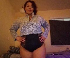 Topeka BBW Escort (38) — bronze look, brown eyes, all-natural smile - Image 2