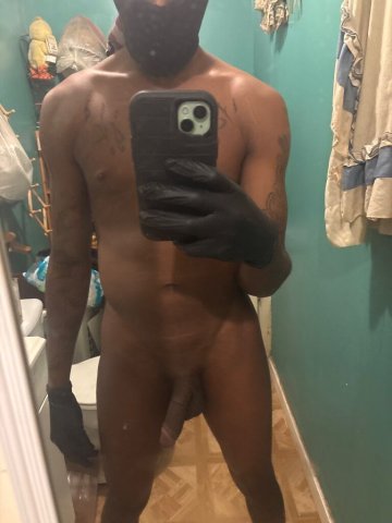 One night only!!!! GREAT DICK !! CUM PLAY🌊 🕺🏾✨ - 1