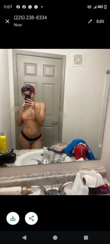 Baton Rouge Female Escort — Adult Play Sessions - 1