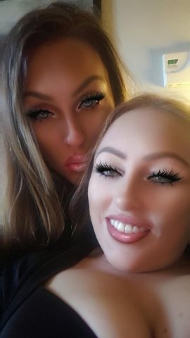 Logan Two-Lady Private Experience — Liv & Lani (PSE/CBJ) - 1
