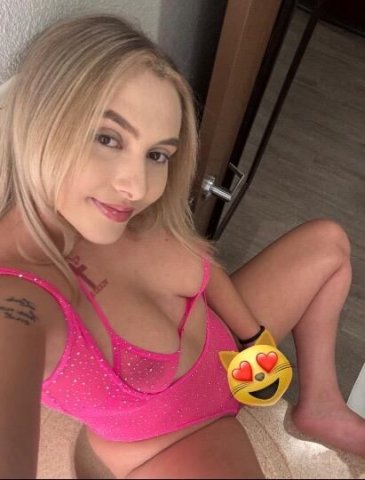 Youthful Blonde Female Escort in Bismarck (No GFE, No Bare) - 1