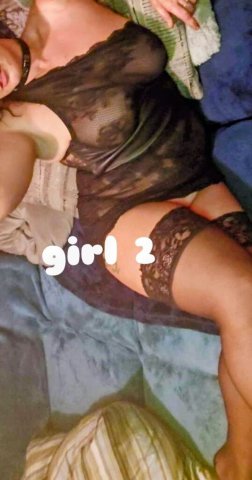 Pensacola Double Trouble — 2 Girls + Cum Services - 1