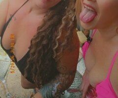 Pensacola Double Trouble — 2 Girls + Cum Services - Image 3