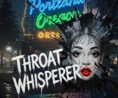 Portland Firecracker Specials on NE Sandy — Throat Whisperer & Duo - Image 3