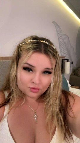 Kimberly Rose Blonde BBW P*Star in Chattanooga — Party, Play & Fun Doll - 1
