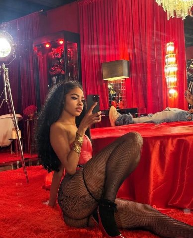 Puerto Rican Beauty Female Escort in Lincoln, Nebraska — Respectful Online Presence - 1