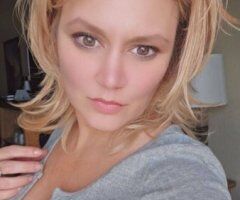 Amarillo escorts - Ms. B Haven Blonde Escort (5’4” 34DD) — GFE & PSE + Sensual Massages