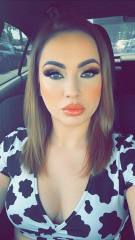 Visalia CA Blonde Escort (Real Pics) for Discreet Visits — Amillia, 22 - 1