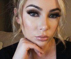 Visalia CA Blonde Escort (Real Pics) for Discreet Visits — Amillia, 22 - Image 3