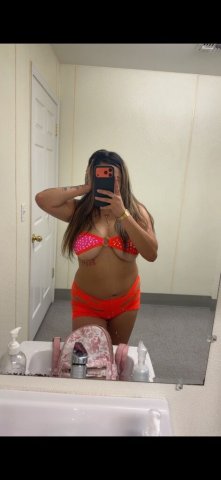 Monterey Female Escort — Incall/Outcall Today Only - 1