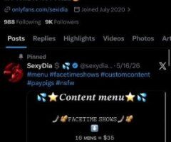 EBONY FrEAK WITH A1 HEAD — Overnights, custom videos, FaceTime in Long Island - Image 6