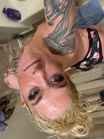Blonde Submissive Cum Dumpster Slut — Outcall & Content Packages (Pittsburgh area) - 1
