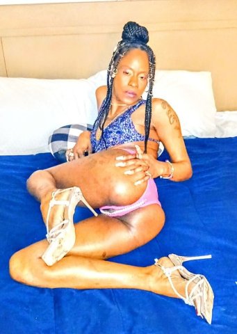 Tri-Cities Tennessee Chocolate Queen Incall Only - 1