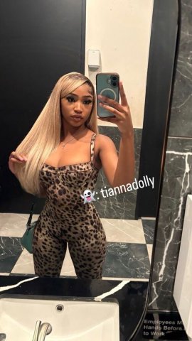 Tianna 18 Monroe Female Escort — Blowjob Overnights, Toy Shows, Strip Tease - 1