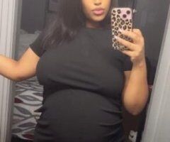 Alexandria escorts - Pregnant Incall — Nessa in Alexandria (Today Only)