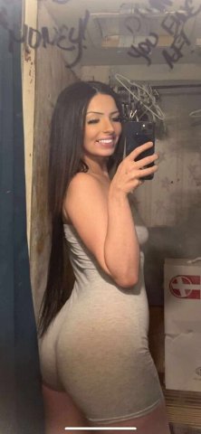 Denton, TX Brunette Barbie (Black Girl Booty) — 29 Year Old, Big Booty - 1