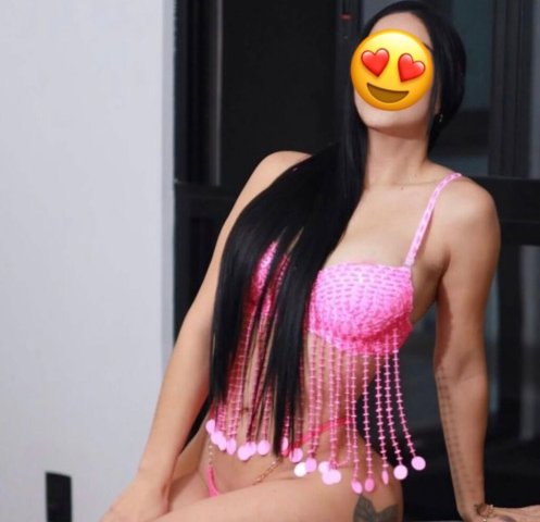 Latina ardiente  - 21 (servicio de llamadas calientes) - 1