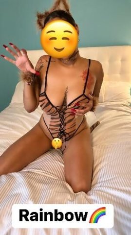 Appleton, WI Ebony Incalls — FaceTime Shows, Blow & Go Specials - 1