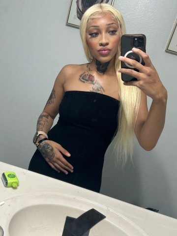 New Orleans LA Petite Lightskin Escort — Facetime Verified - 1