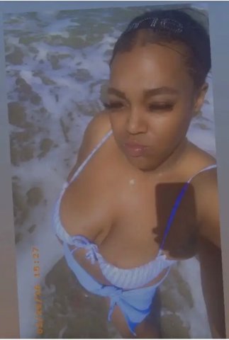 Greensboro NC Thick Ebony Female Escort (24) — Thick & Tatted, Fantasy Friendly - 1
