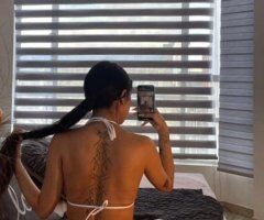 Richmond escorts - Colombian Latina Female Escort — BBJ, massages, and FaceTime verification