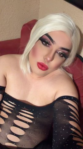Chica Trans Cachonda en Brownsville — 69, Fantasías, Oral - 1