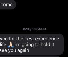 Atlanta Escort for Incalls & Outcalls — Head, Massages, Happy Endings - Image 5