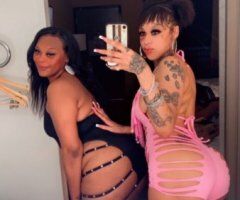 Pretty petite tatted companion in Northern Virginia (2 girls available) - Image 2