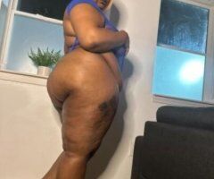 Outcall Only with Fanci (Ebony BBW) — Mid-Cities DFW, TX - Image 2