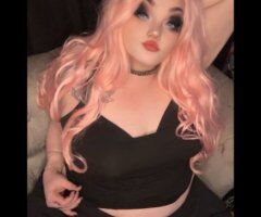 ⛓ Big Tiddy Goth GF — Mia (21) - Image 2