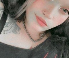⛓ Big Tiddy Goth GF — Mia (21) - Image 4