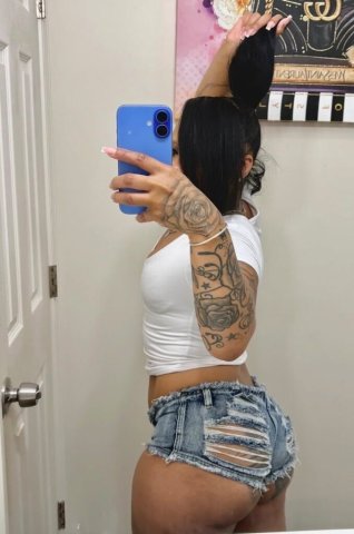Chanel — Female Escort in Biloxi (24) for a quick hookup - 1