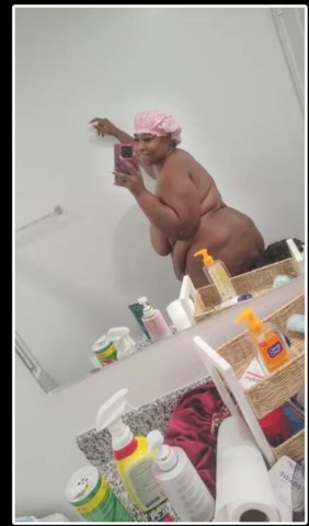Indianapolis BBW DOC 27 — head-focused face time on Google Meet - 1