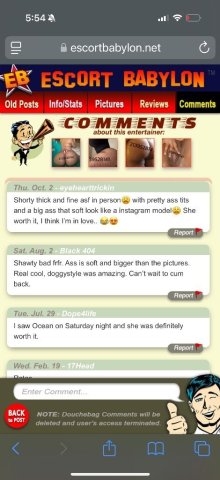 Ocean — Atlanta Female Escort (Exotic Mix Barbie, Soft Boobs & Tight Cat) - 1