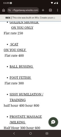 Mistress Z in Richmond, VA — Nuru massage & humiliation - 1