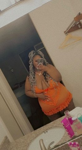 BBW Female Escort in Baltimore, MD — Playful 5-Star Service - 1