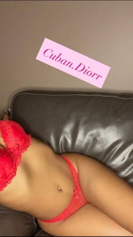 Columbus Cuban DiOrr — Full Service, Incalls & Outcalls - 1