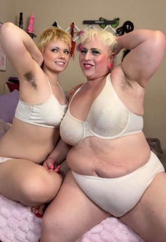 Miss Phi (38) & Her Bunny (24) — Two-Girl GFE VIP Visit - 1