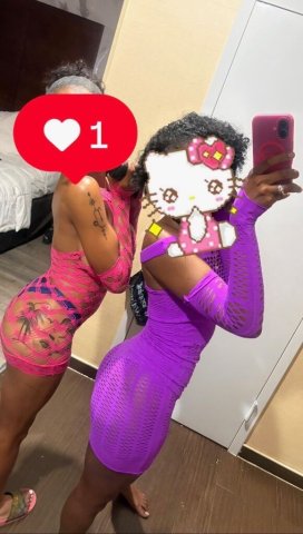 Queens Female Escort — 2 girl special (incall & outcall) BBJ, massage, GFE & dominatrix - 1