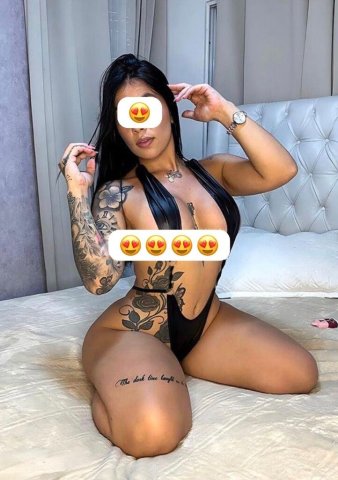 Indianapolis Latina Female Escort — Incall Trio & BBJ - 1