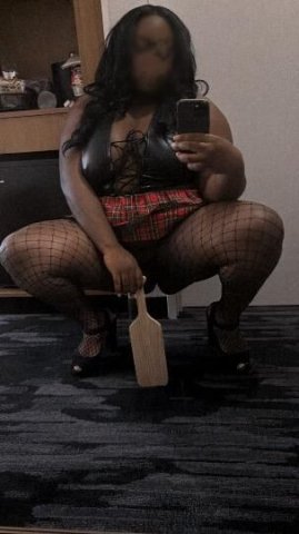 Joy (Chocolate) — Professional Discreet Companion in Quad Cities - 1