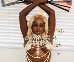 Manhattan Kinky Chocolate Porn Star Escort — Nuru Massage & Cum Play - Image 6