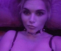 Frankie — Curvy blonde with split tongue (Long Beach/San Pedro outcalls) - Image 10
