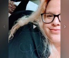 Virtual Firework Show + Video Chat, Meet & Greets (BBW Blonde) — OnlyFans Verified - Image 6
