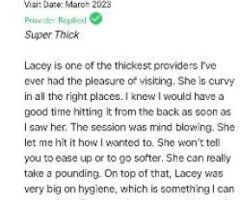 Lacey Leiya — Incall Maiden Escort in Bismarck, ND (24/7) - Image 9