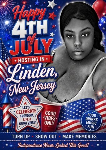 Colombian BBW Escort — 4th July Throat & 36JJj Services (22) - 1